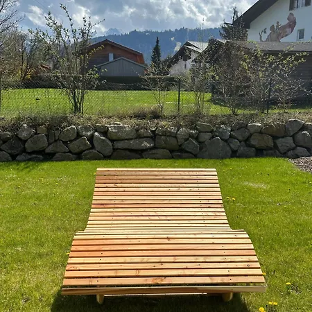 Lägenhet Berglife Garmisch-Partenkirchen