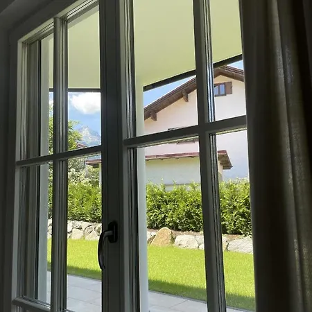 Apartment Berglife Garmisch-Partenkirchen
