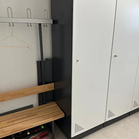 Apartamento Berglife *